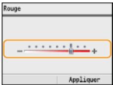 CANON I-SENSYS MF8580CDW - Réglage de la couleur d'arrière-plan - 7