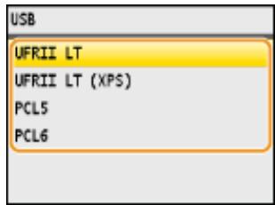 CANON I-SENSYS MF8580CDW - Systèmes d'exploitation pris en charge - 5