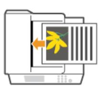 CANON I-SENSYS MF8580CDW - Numérisation à l'aide de MF toolbox - 3