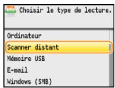 CANON I-SENSYS MF8580CDW - Numérisation à l'aide de MF toolbox - 5