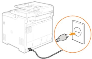 CANON I-SENSYS MF8580CDW - Remarque - 3
