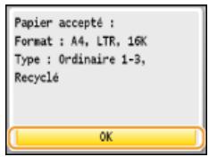 CANON I-SENSYS MF8580CDW - Application de la correction des couleurs - 2
