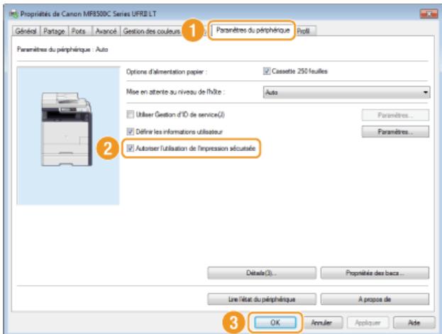 CANON I-SENSYS MF8580CDW - Important - 2