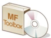 CANON I-SENSYS MF8580CDW - Numérisation à l'aide de MF toolbox - 1