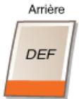 CANON I-SENSYS MF8580CDW - Position de la reliure le long du bord court du papier : - 2