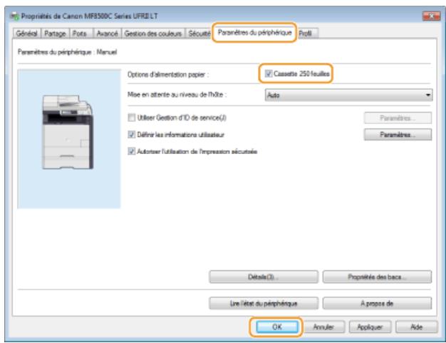 CANON I-SENSYS MF8580CDW - Important - 2