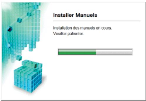 CANON I-SENSYS MF8580CDW - Lisez attentivement le contrat de licence et cliquez sur [oui] pour l'accepter. - 2