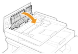 CANON I-SENSYS MF8580CDW - Retirez le document coincé dans le capot interne du chargeur. - 3