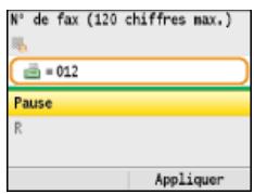 CANON I-SENSYS MF8580CDW - Pour envoyer à l'étranger - 1