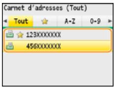 CANON I-SENSYS MF8580CDW - Remarque - 5