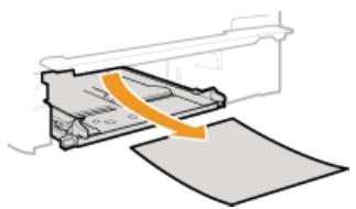 CANON I-SENSYS MF8580CDW - Important : - 3