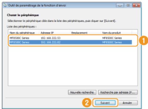 CANON I-SENSYS MF8580CDW - Remarque : - 2