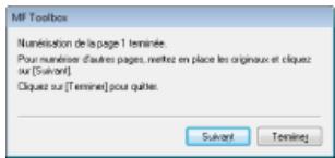 CANON I-SENSYS MF8580CDW - Lorsque vous placez les documents dans le chargeur - 1
