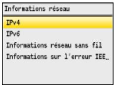 CANON I-SENSYS MF8580CDW - Statut des tâches de copie/d'impression/d'envoi/de réception - 1