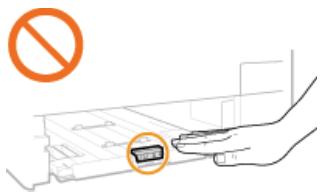 CANON I-SENSYS MF8580CDW - Important : - 1