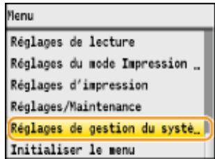 CANON I-SENSYS MF8580CDW - Systèmes d'exploitation pris en charge - 1
