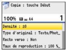 CANON I-SENSYS MF8580CDW - Connexion via une connexion réseau local filaire - 5
