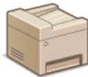 CANON I-SENSYS MF8580CDW - Réseau - 5
