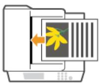 CANON I-SENSYS MF8580CDW - Remarque - 1