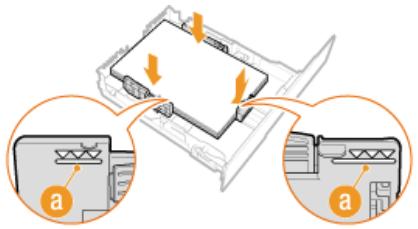 CANON I-SENSYS MF8580CDW - Important : - 1