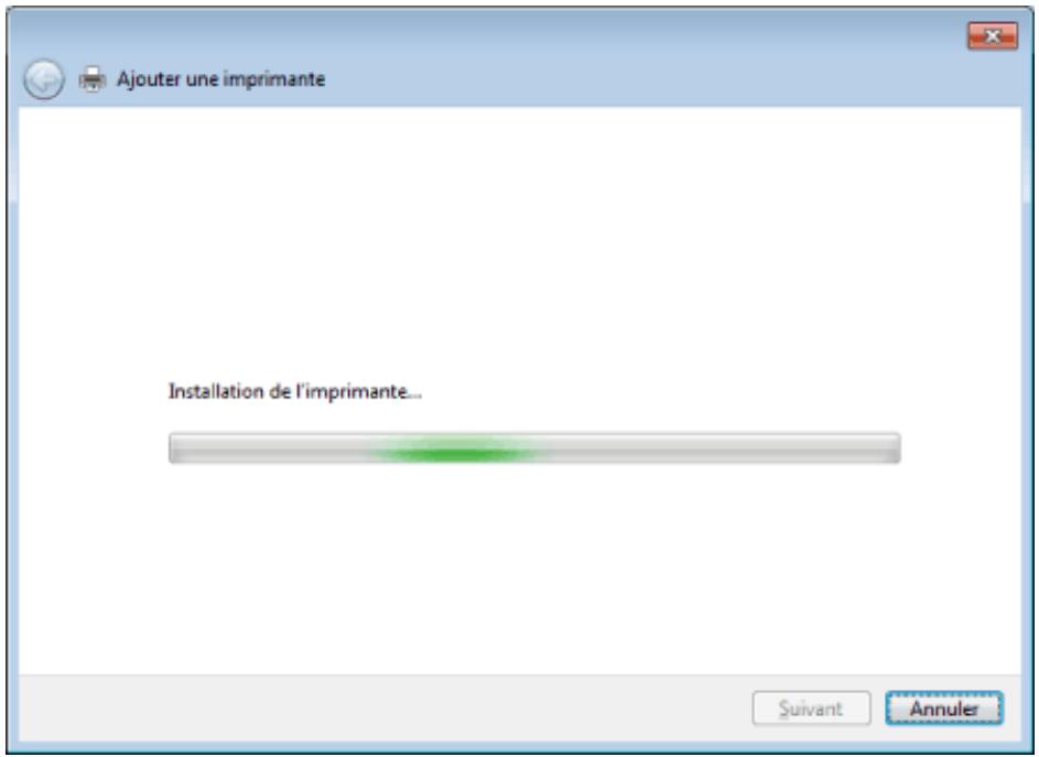 CANON I-SENSYS MF8580CDW - Indiquez le nom de l'imprimante. - 2