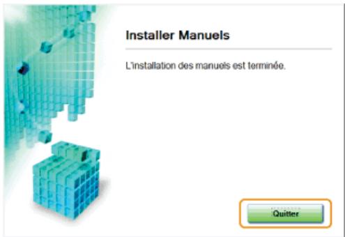 CANON I-SENSYS MF8580CDW - Lisez attentivement le contrat de licence et cliquez sur [oui] pour l'accepter. - 3