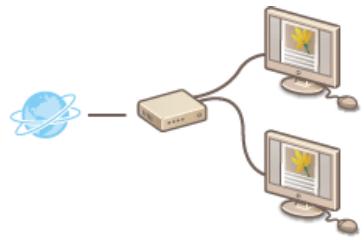 CANON I-SENSYS MF8580CDW - Vérifiez les réglages du périhérique et du réseau. - 1