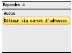 CANON I-SENSYS MF8580CDW - Appuyez sur. - 3