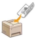 CANON I-SENSYS MF8580CDW - Numérisation de documents recto verso (MF8580CDW / MF8550CDN / MF8540CDN uniquement) - 1