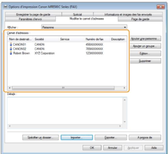 CANON I-SENSYS MF8580CDW - Remarque - 4
