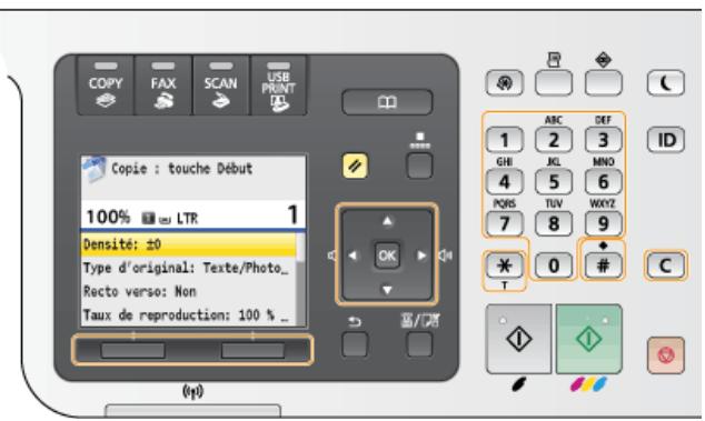 CANON I-SENSYS MF8580CDW - Conseils - 1