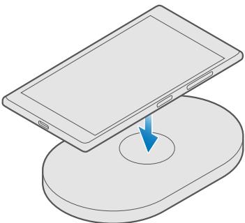 MICROSOFT LUMIA 950 XL - Charger sans fil votre téléphone - 1