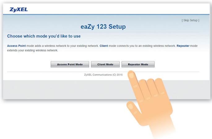 ZYXEL ARMOR X1 - Easy setup for your Wi-Fi network coverage needs - 1