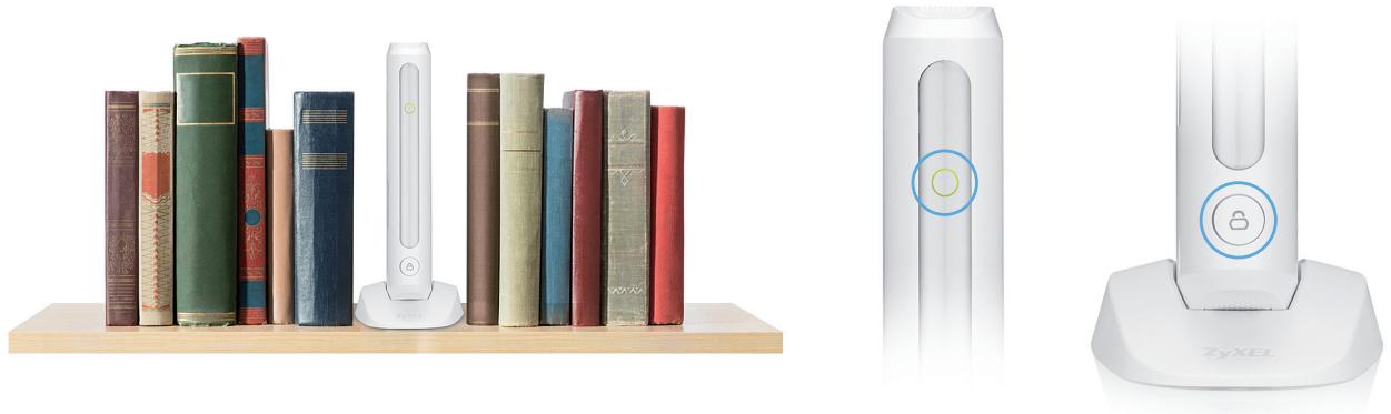 ZYXEL ARMOR X1 - Design with simplicity to fit your home - 1