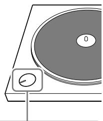 SONY PS-HX500 - Pour écouter un disque de 17 cm - 1
