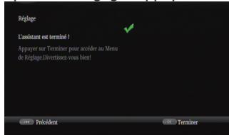 TOSHIBA BDX 4400 - Appuyez sur OK pour appeler les paramètres de proportion. - 2