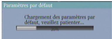 TOSHIBA BDX 4400 - Paramètres par défaut - 2