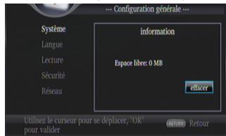 TOSHIBA BDX 4400 - Mise à niveau auto disque - 1