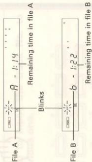 KENWOOD DP 940 - The CD contents are edited as follows. - 1