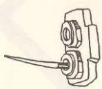 KENWOOD DP 940 - Press the CHECK key. - 4