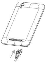 ZTE BLADE A452 - Attention : - 1