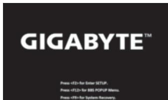 GIGABYTE P15F - Guide de restauration du système windows 10 - 2