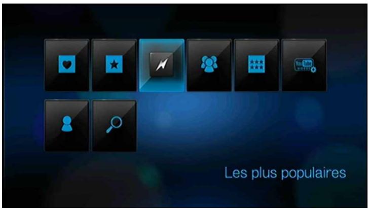 WD TV - Les plus populaires - 1