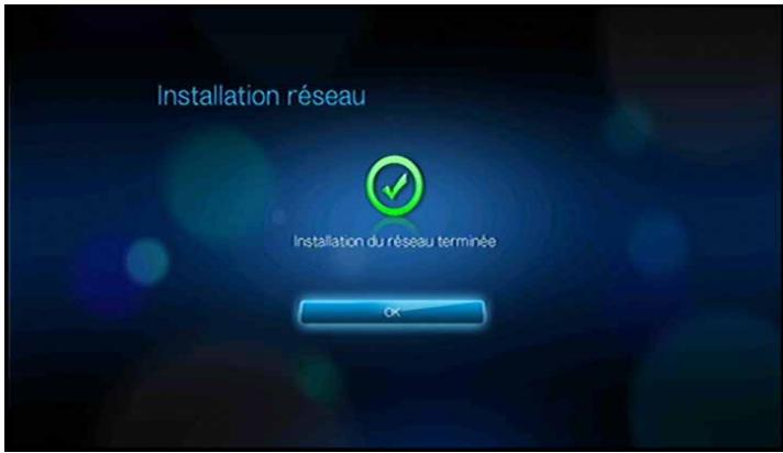 WD TV - Installation de la connexion ethernet (filaire) - 7