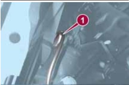 FIAT 124 SPIDER - Feux de position (versions à DEL) - 1