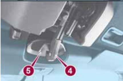 FIAT 124 SPIDER - Abaissement du TOIT décapotable - 3
