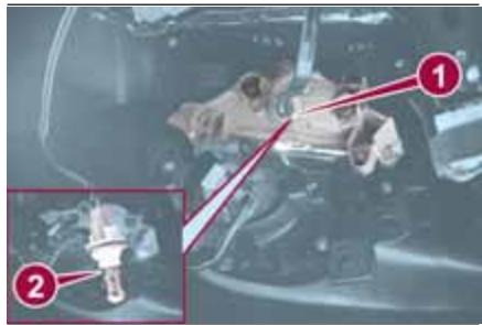 FIAT 124 SPIDER - Clignotants avant - 2