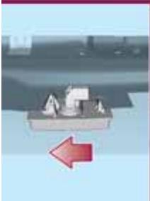 FIAT 124 SPIDER - Éclairage de plaque minéralogique - 11