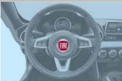 FIAT 124 SPIDER - Limiteur devitesse - 3