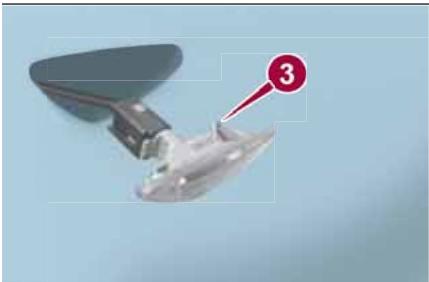 FIAT 124 SPIDER - Clignotants latéraux - 2